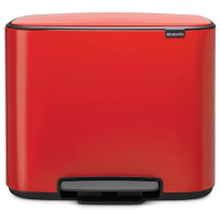 Мусорное ведро Brabantia Pedal Bin Bo Pedal Bin 121401 36 л Мусорное ведро Brabantia Pedal Bin Bo Pedal Bin 121401 36 л