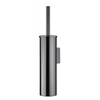 Ершик для унитаза WasserKraft K-1087POLISHED BLACK черный глянцевый