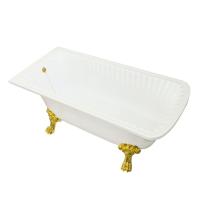 Ванна из литьевого мрамора Migliore Olivia 25444 174x80 см