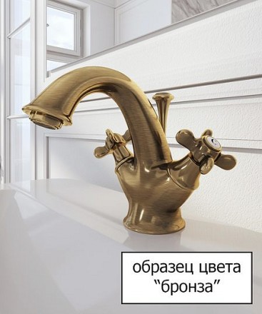 Ершик для унитаза Webert Ottocento AM501302065 бронза
