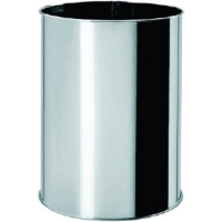 Ведро для мусора Bemeta Hotel 115115031 9л хром
