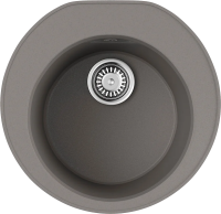 Мойка кухонная Omoikiri Miya 50R-GR leningrad grey