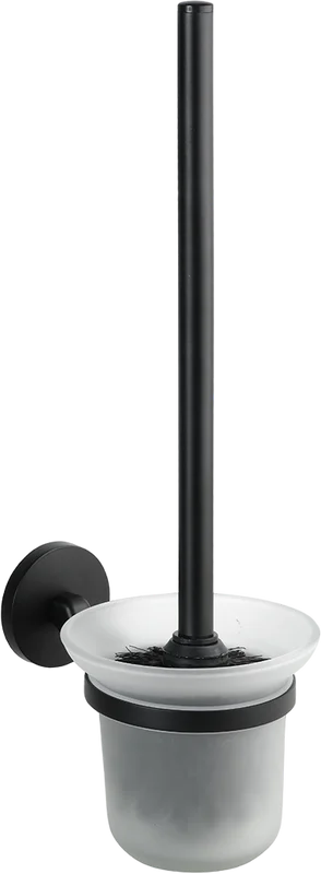 Ёршик для унитаза Bemeta Nox 102413010 черный матовый