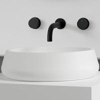 Раковина 60x42 см Abber Stein AS2605