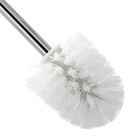 Ёршик для унитаза Laima 607425 серебристый