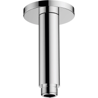 Потолочный кронштейн 100 мм Hansgrohe Vernis Blend 27804000 Потолочный кронштейн 100 мм Hansgrohe Vernis Blend 27804000