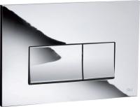 Кнопка для инсталяции OLI Strim 641504 цвет хром Кнопка для инсталяции OLI Strim 641504 цвет хром