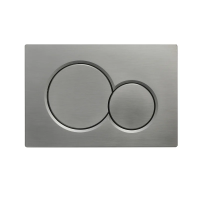 Кнопка смыва для инсталляции Wonzon & Woghand WW-IB232-BGM пластик