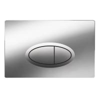 Кнопка для инсталляции BelBagno BB054NERO Черная матовая