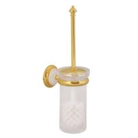 Ершик для унитаза Boheme Palazzo Bianco 10114 Золото