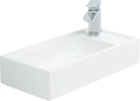 Раковина Aquanet Sanovit Top Counter 50 00182338