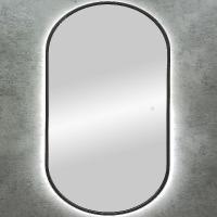 Зеркало 70х110 см Art&Max Bari AM-Bar-700-1100-DS-F