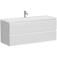 Тумба под раковину Sancos Folk 120 FL120W подвесная Bianco