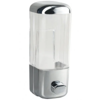 Дозатор для мыла D-lin D201122 хром