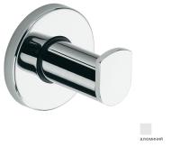 Крючок для полотенца Keuco Plan 14914 170000 алюминий анодированный \ хром