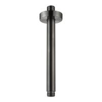 Кронштейн для верхнего душа AQUAme AQM8703GM цвет Оружейный металл