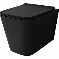 Унитаз подвесной Esbano GARTEZ ESUPGARTBM черный матовый