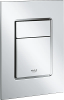 Кнопка смыва Grohe Skate Cosmopolitan S 37535000 для инсталляции, хром