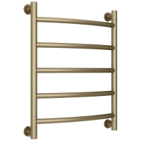 Полотенцесушитель водяной 600x500 золотой шелк Сунержа Галант+ 32-0200-6050