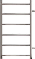 Полотенцесушитель Point Ника PN08558 водяной, 50x80 см, хром