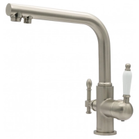 Смеситель для кухни Milacio Castellon Ceramic MC.512.SN