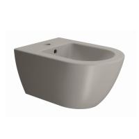 Биде подвесное GSI Pura 8865FR5105 цвет Tortora Matt