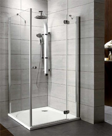 душевой уголок radaway torrenta kdj 120 r×80 прозрачное