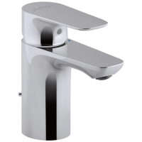Смеситель для раковины Jacob Delafon Aleo E72275-4-CP, хром