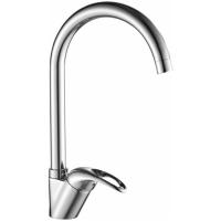 Смеситель для кухни Haiba HB4615 цвет хром