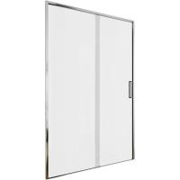 Душевая дверь Aquanet Pleasure Evo AE65-N120-CT 120 312536 профиль хром, стекло прозрачное