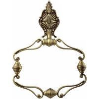 Кольцо для полотенец Migliore Elisabetta 17000 цвет бронза