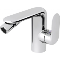 Смеситель BelBagno Ferrano FER-BD-CRM для биде, без донного клапана, хром