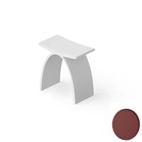 Стул Dea Design Accessories DD3001 420 17 напольный, 42х23х43см., red wine