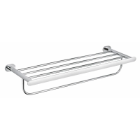 Полка для полотенец Wonzon & Woghand First WW-8481 66,5 см, хром