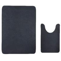 Комплект ковриков RGW BM-011 90x60/60x40 6241011-104 Черный