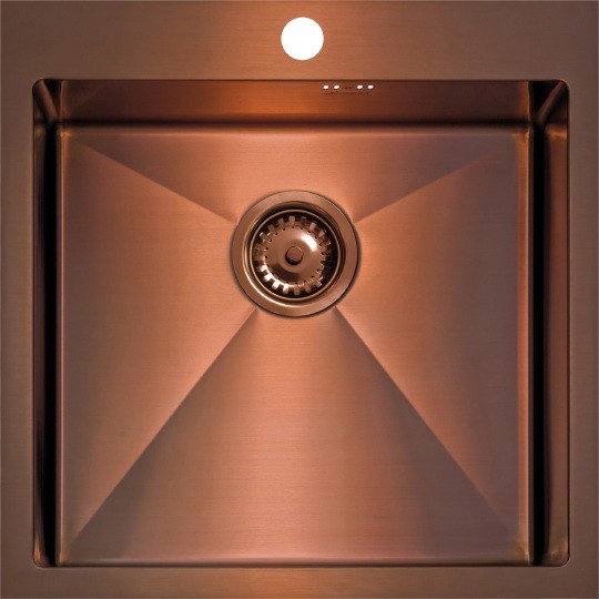 Кухонная мойка Seaman Eco Marino SMB-5151 Copper