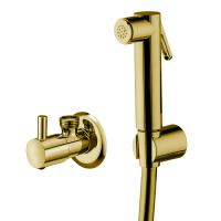 Гигиенический душ FIMA Carlo Frattini Collettività F2454/7NOTOR, золото