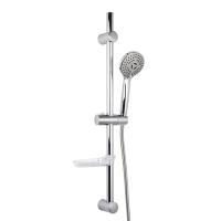 Душевой гарнитур Fima Carlo Frattini Sliding Rail F2297NCR хром