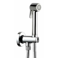 Гигиенический душ Bossini Paloma Brass Set C69038.030 цвет: хром