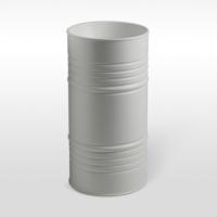Kerasan Kerasan Artwork Barrel Раковина 45х90 см, без отв., напольная, слив в пол, в комплекте сифон, цвет: Grigio matt