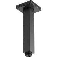 Кронштейн для верхнего душа Aquatek AQ2172MB Черный матовый