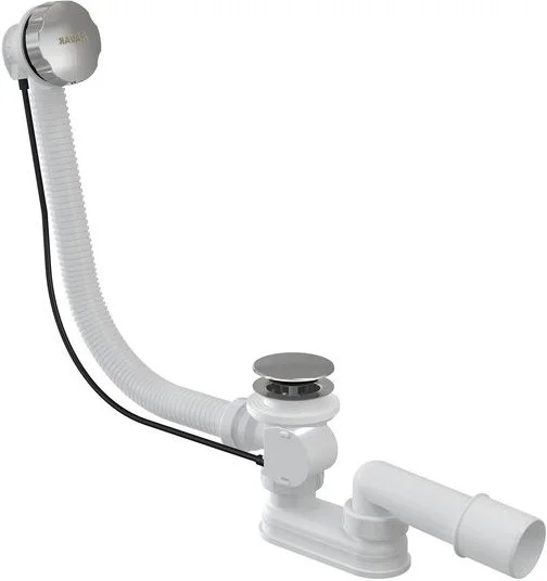 Слив-перелив для ванны Ravak X01305