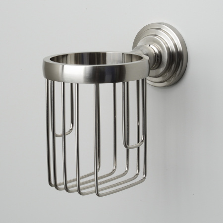 держатель освежителя воздуха wasserkraft ammer k-7045 цвет хром матовый