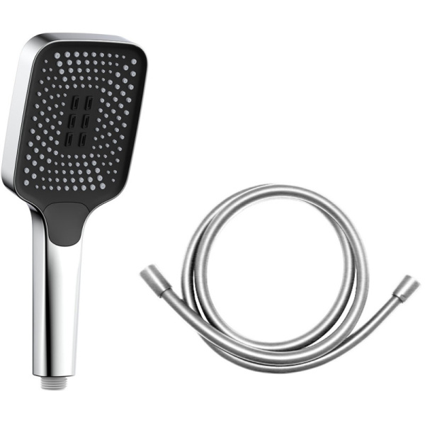 душевой комплект 315х210 мм vincea vsfw-4211ch