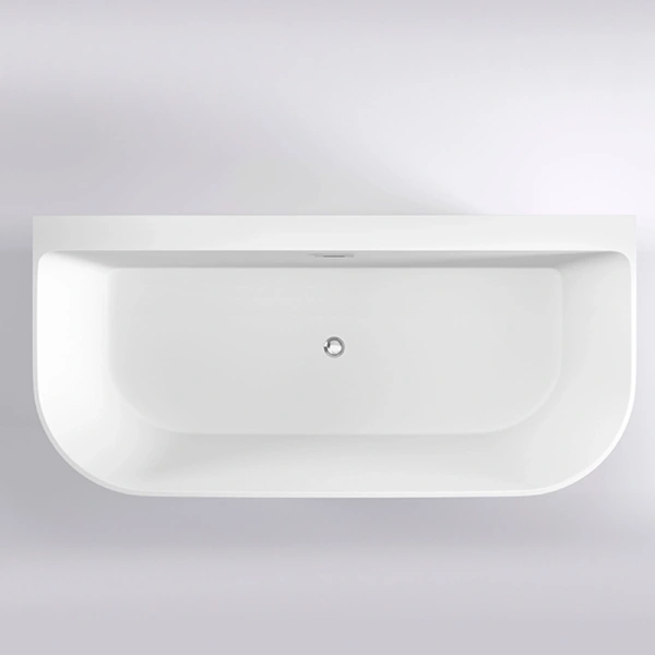 акриловая ванна black&white swan 170x80 sb115 без гидромассажа