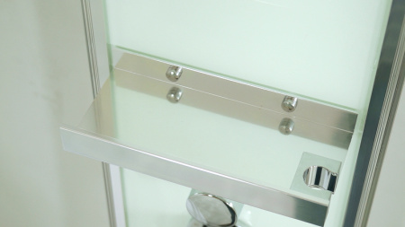 душевая кабина timo premium 100x100 ilma901 без гидромассажа