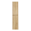 шкаф пенал belbagno kraft 33 kraft-1600-2a-sc-pp-r подвесной pino pasadena
