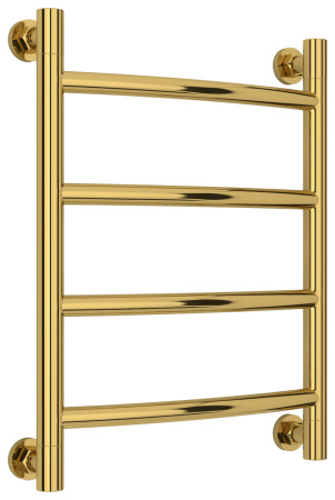 Полотенцесушитель водяной 500x400 золотой Сунержа Галант+ 03-0200-5040