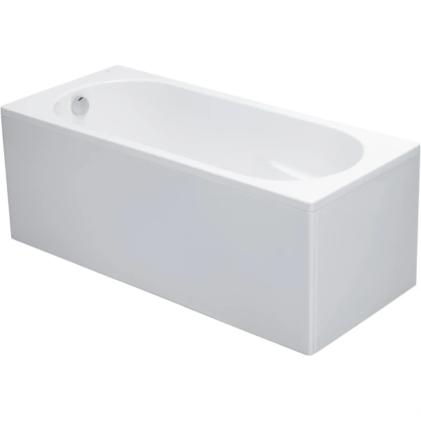 акриловая ванна 160x70 см roca genova zru9302973 акриловая ванна 160x70 см roca genova zru9302973