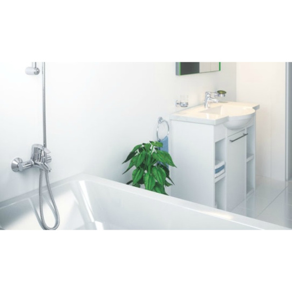 смеситель для ванны grohe eurostyle 33591001